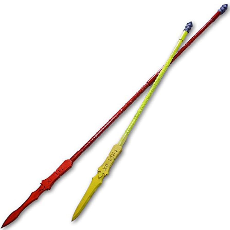 Amazon.co.jp: Fate/zero ランサー ディルムッド・オディナ 槍